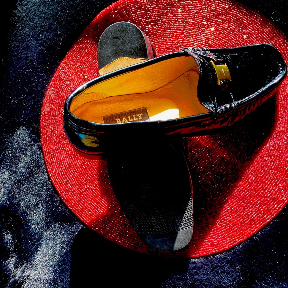 Bally flats